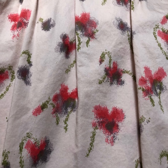 Cute JCrew High waisted elastic waist skirt XS - Picture 4 of 6